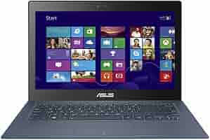 ASUS Zenbook UX301LA 13.3-inch Touchscreen Ultrabook (Dark